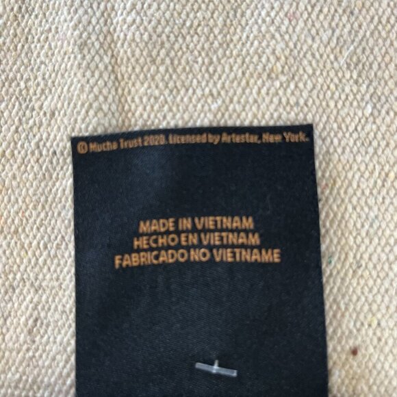 F 21 Alphonse Mucha Collab Festival Plus Size Zodiac Design Top Sz 0X - Picture 5 of 8